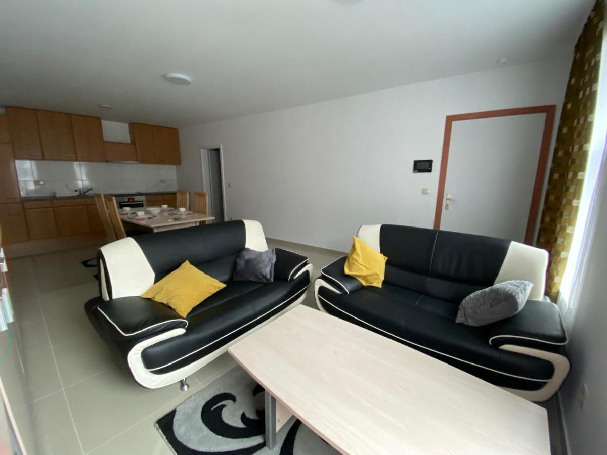 Luxe Appart Apartman Dison Kültér fotó